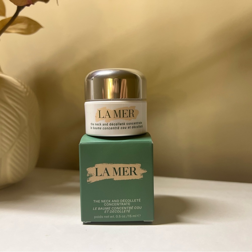 La mer the neck and décolleté concentrate 15ml